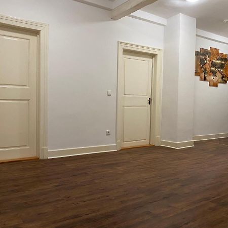 Appartamento Mannheim Zentrum Stadthaus Zimmer 3 Esterno foto